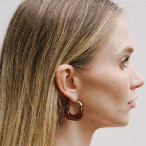 SLOANE HOOP EARRINGS